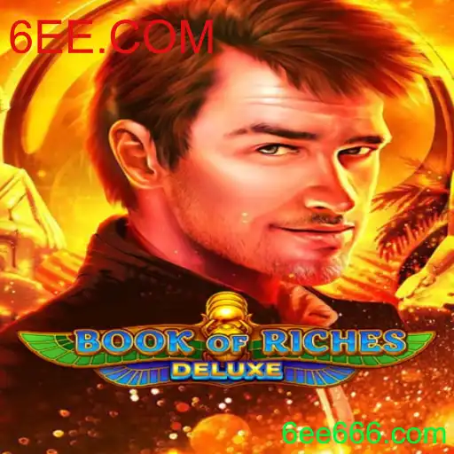 Explorando o Mundo do BookofRichesDeluxe: O Novo Fenômeno no Universo dos Jogos
