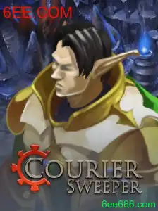 Explorando o Mundo Envolvente de CourierSweeper