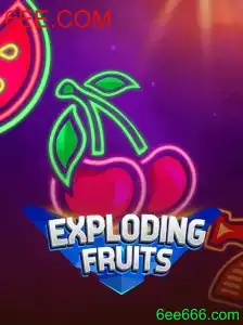 ExplodingFruits: Um Mundo de Aventura e Estratégia no 6EE.COM