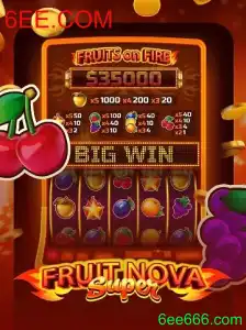 Descubra o Empolgante Jogo FruitNovaSuper e suas Regras