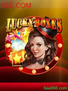 Descubra LuckyBoxes: O Novo Fenômeno de Entretenimento Online