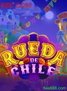 Conheça o Fascinante Jogo 'RuedaDeChile' com a Palavra-chave 6EE.COM