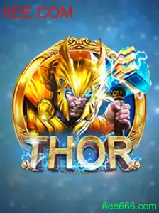 Experimente a Emoção do Jogo THOR com 6EE.COM